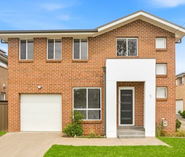 1/30 Napier Street, Rooty Hill NSW 2766 - Townhouse For Rent | Domain - Photo 1