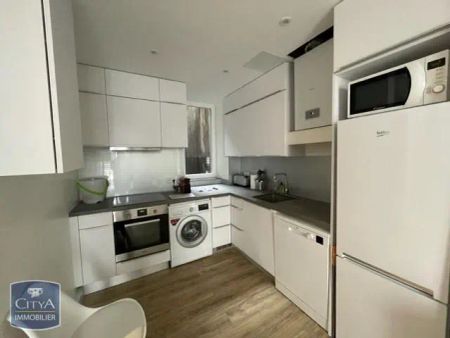 Appartement à louer 3 pièces 50.13m² - Photo 5