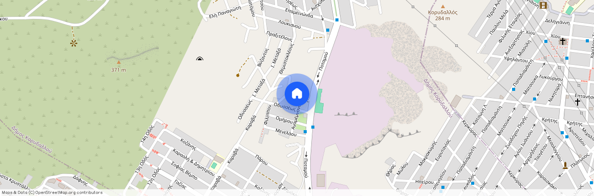 Κορυδαλλός (Τέρμα Καραβά)