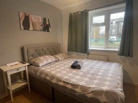 Room in a Shared House, Myatts Fields South, SW9 - Photo 4