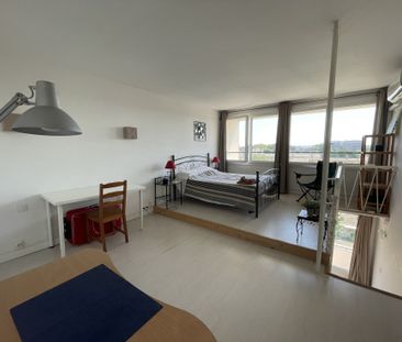 A LOUER // AVIGNON Duplex Type 2 meublé - Photo 5