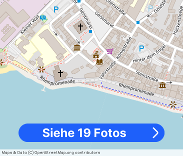 Barrierefreie 3 Zimmer Traumblick-Wohnung mit Concierge-Service zur... - Foto 1