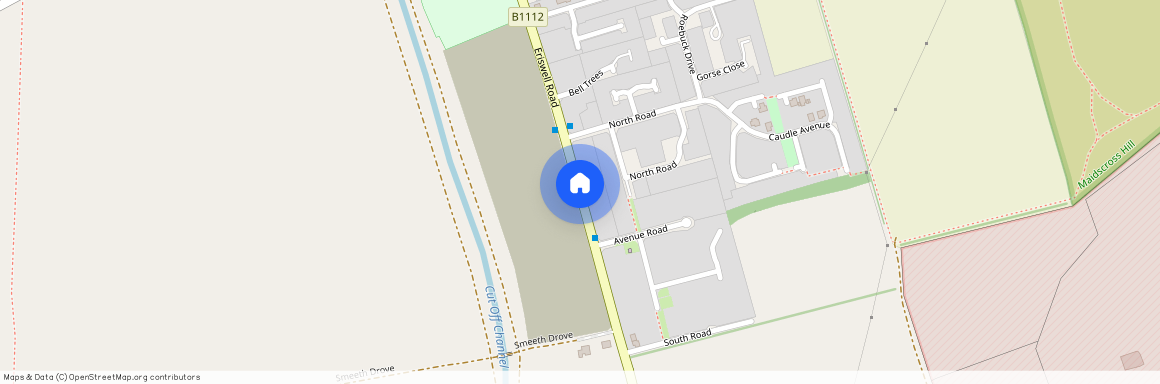 Violet Street, Lakenheath