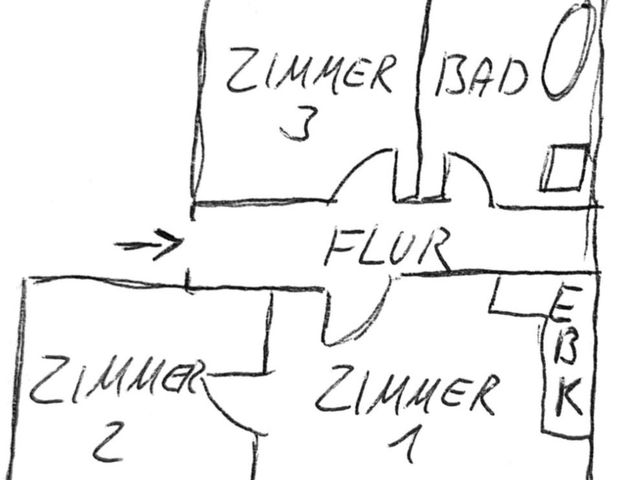 MEGA =》ELISENSTR. 24 / CITY + UNI NAH, EINBAUKÜCHE, TAGESLICHTBAD !! - Foto 1