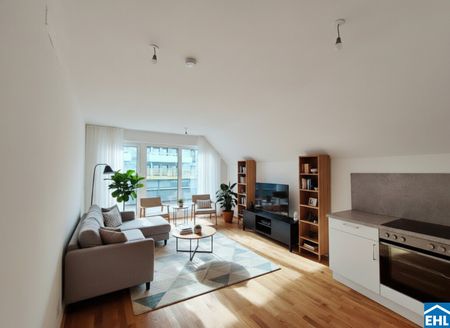 Wohnen mit Stil und Komfort – Ihr neues Zuhause in Simmering! - Photo 3