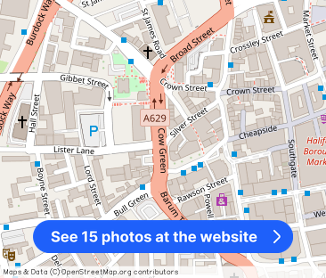 Cow Green, HALIFAX - Photo 1