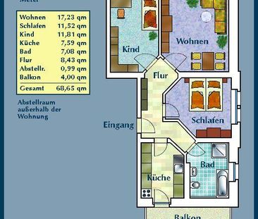 Reichenberger Str. 1, 01129 Dresden OT Trachau - Photo 2