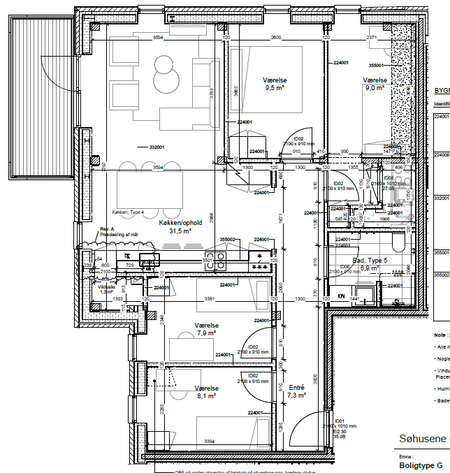 Tove Ditlevsens Gade 65, 2.1 - Foto 3