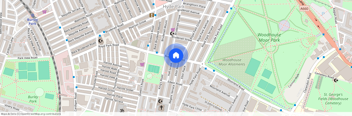 Royal Park Road, Hyde Park, LS6 1HW, Leeds