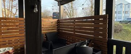 Ruhig gelegene 2,5-Raum-Wohnung mit Balkon - Foto 1