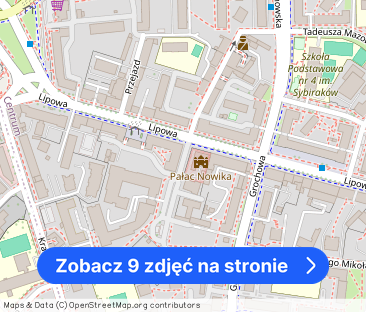 M2 na wynajem w ścisłym centrum Białegostoku - Zdjęcie 1