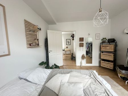 Renoveret lejlighed med 2 værelser i Aalborgs centrum - Photo 4