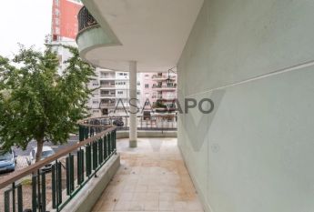 Apartamento T3 para alugar em Lisboa