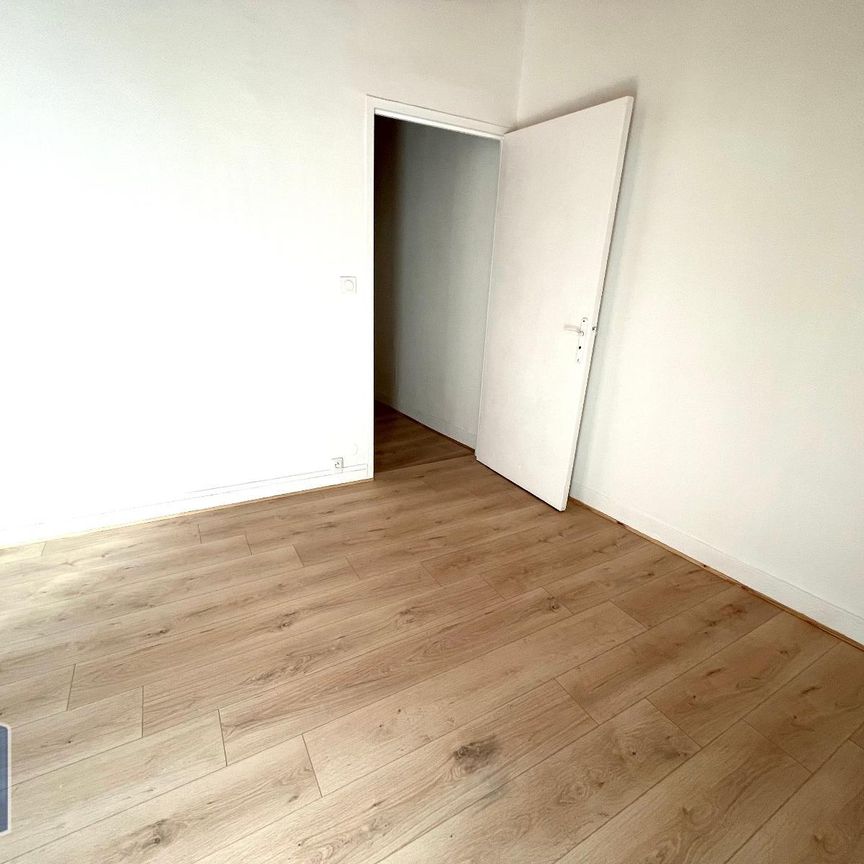 Location Appartement 2 pièces 41m² ST ETIENNE 42000 - Photo 1