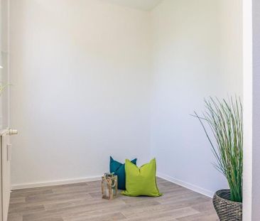 1-Raum-Wohnung mit Wannenbad - Photo 1