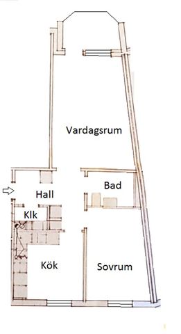 Köpmansgatan 7 A - Foto 2