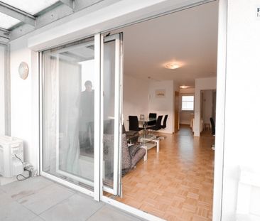 Gut aufgeteilte möblierte Wohnung mit ruhigem, großem Balkon - Photo 4