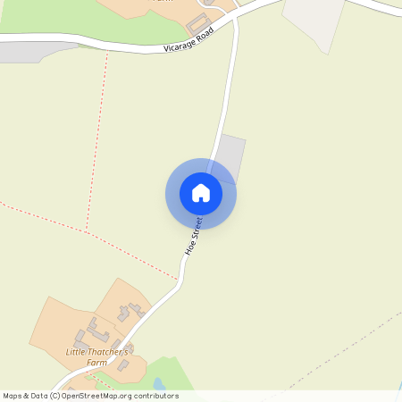 Hoe Street, Roxwell, CM1