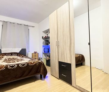 Helle 3-Zimmer Wohnung mit Vorgarten und Garage! - Foto 1