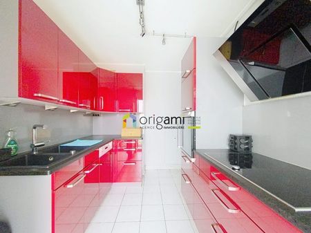 LINGOLSHEIM - F3 meublé en dernier étage - Photo 4