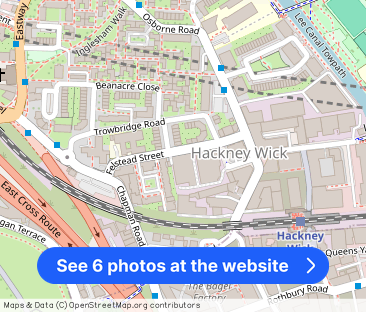 Felstead Street, Hackney Wick, London, E9 - Photo 1