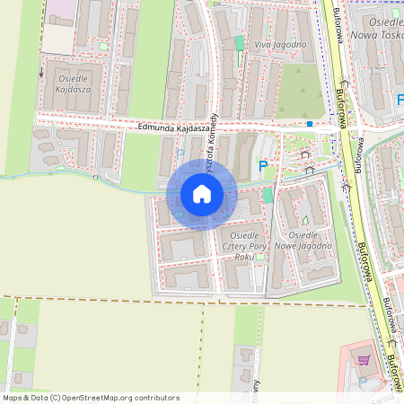 Komedy 10, Jagodno, Krzyki, Wrocław, dolnośląskie