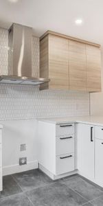 Superbe 4 ½ moderne à louer – tranquillité et style au rendez-vous! - Photo 3