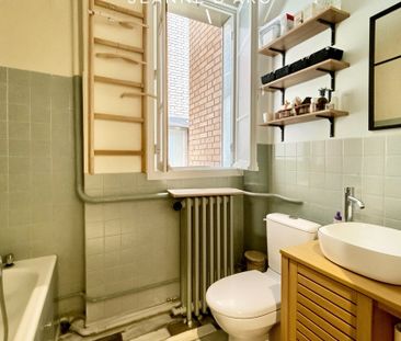 VERSAILLES LES PRES - Deux pièces 39m² refait à neuf avec un jardin... - Photo 5