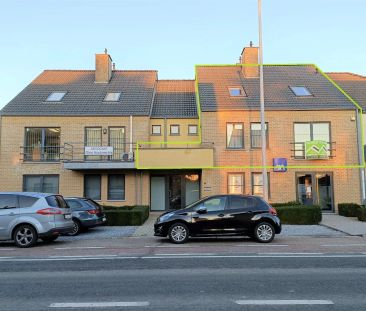 RUIM DUPLEX APPARTEMENT MET TERRAS EN AUTOSTAANPLAATS - Photo 1
