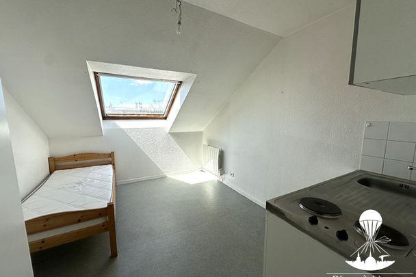 Studio - Quartier Cité des Congrès - Photo 1