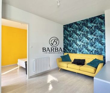 NANCY 2 PIÈCES - 27M² 550€ CC - Photo 1