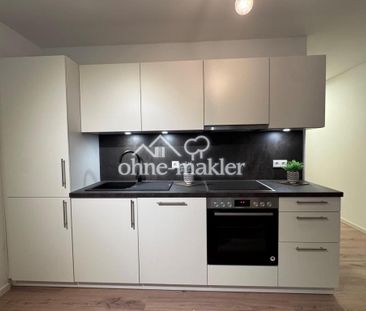 **NEUBAU** Charmante 1-Zimmer mit Balkon und Einbauküche - Photo 4