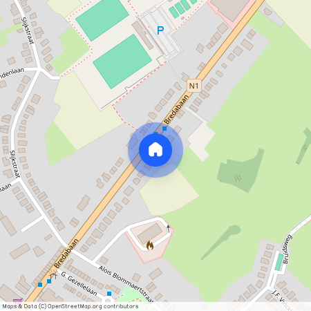 Bredabaan, 427, 3, 2990, Wuustwezel