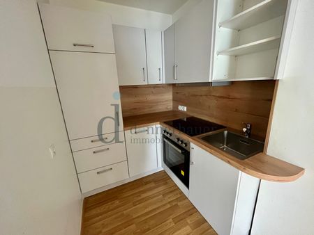 PROVISIONSFREI! Große 3-Zimmer-Wohnung in zentraler Bestlage von Völkermarkt zu vermieten! - Foto 4