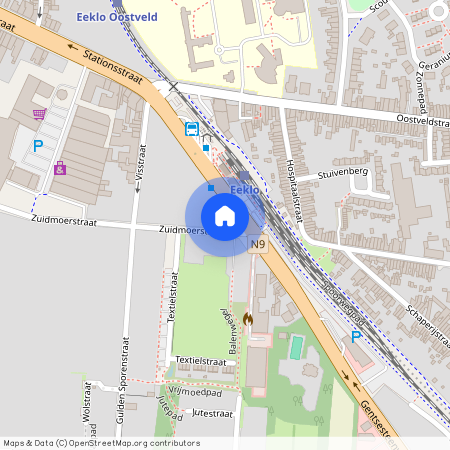 Zuidmoerstraat 162 / 4, 9900 Eeklo