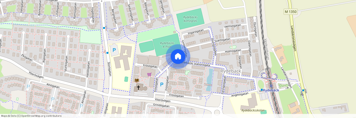 Helsingborg, Rydebäcks Stationsgata, 7, 25734