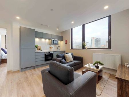 2 Bed Flat, Apollo Residence, S1 - Photo 2