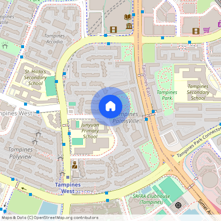 916 Tampines Street 91 (520916), Singapore