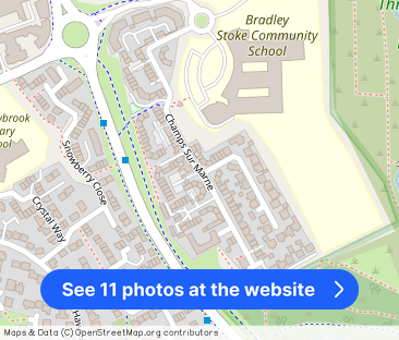 Champs Sur Marne, Bradley Stoke, Bristol, BS32 - Photo 1