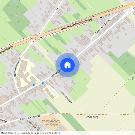 Dorpsstraat, 230, 4, 9420, Erpe-Mere