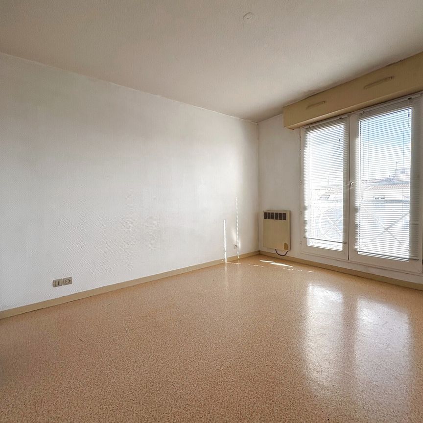 Location Appartement 1 pièce 18m² BORDEAUX 33000 - Photo 1