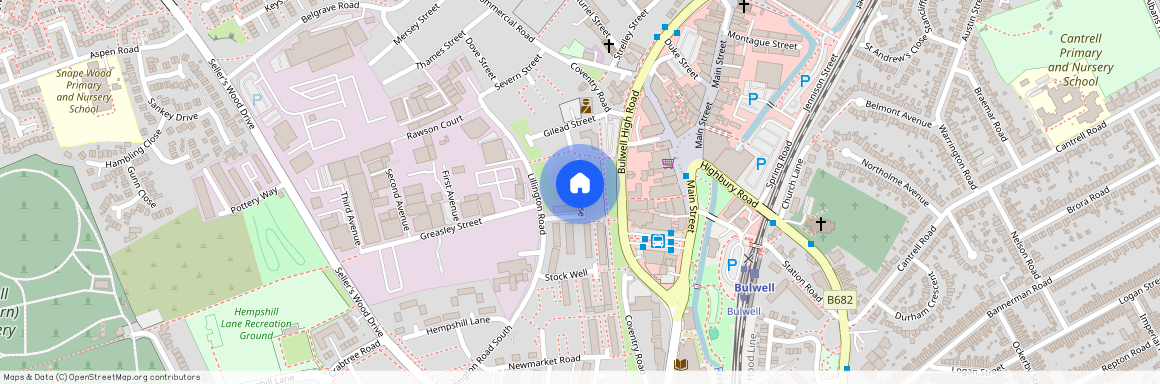 Lathkill Close, Nottingham, NG6