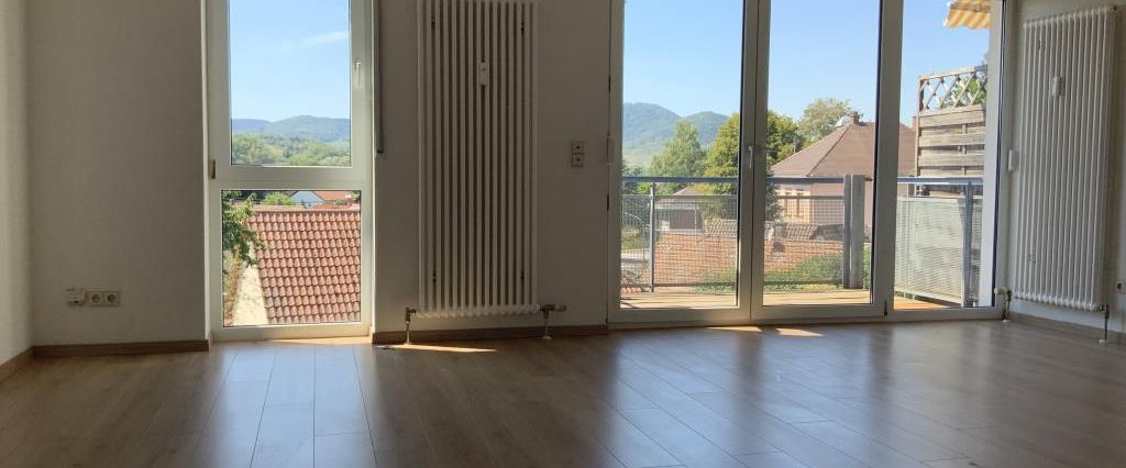 Demnächst frei! 4-Zimmer-Wohnung in Landau in der Pfalz - Foto 1