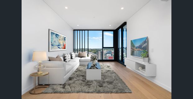 One bedroom on level 11 - Photo 1