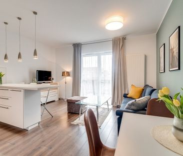 Dębowe Tarasy przy SCC 2pokoje do wynajęcia - Photo 2