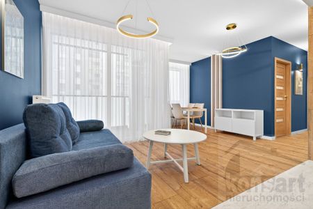 Nowoczesne mieszkanie w dzielnicy Letnica, Gdańsk! - Zdjęcie 3