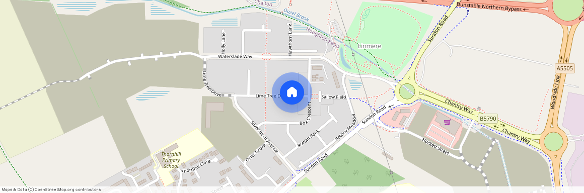 Box Crescent, Houghton Regis, Dunstable, LU5 7AD