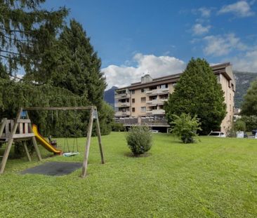 Bel appartement de 3.5 pièces rénové et bien équipé, garage-box inclus - Foto 4