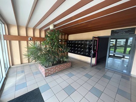 Location appartement 3 pièces 62.07 m² à Lille (59000) VAUBAN PROXIMITE DU METRO - Photo 3