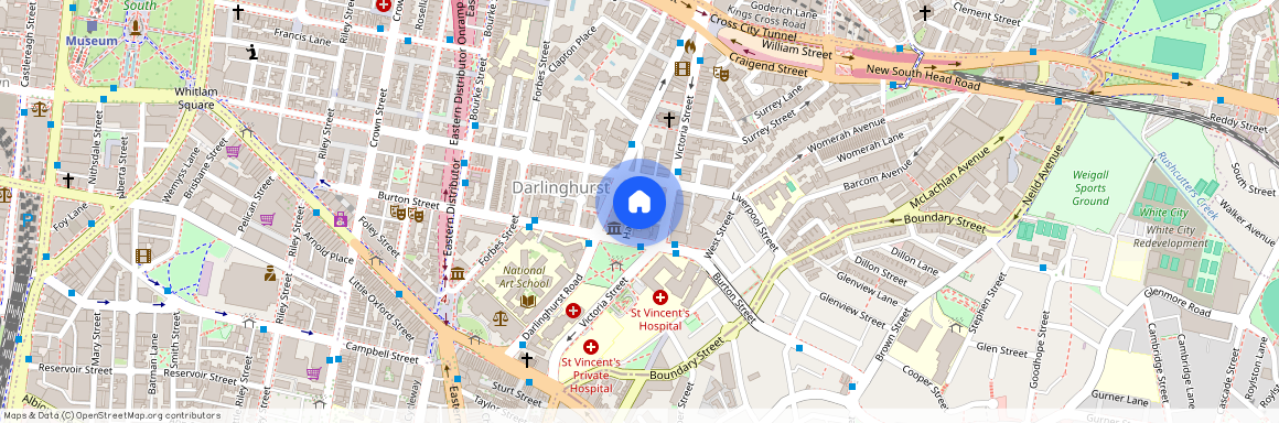 8/40 Hardie Street, Darlinghurst